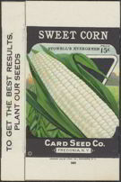 #CS170 - Card Seed Stowell's Evergreen Swee...