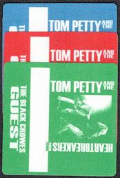 ##MUSICBP1082 - Set of 3 Tom Petty and the Hear...