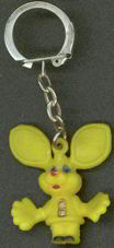 #CH204 - Topo Gigio (Ed Sullivan Show) Keychain