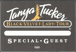 ##MUSICBP1746 - Tanya Tucker OTTO Cloth Special...