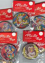 #TY074 - Eight Carnival Prize Patience Puzzles