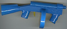 #TY096 - Toy Clicker Machine Gun