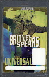 ##MUSICBP0449 - Britney Spears Laminated Perri ...