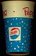 #SOZ010 - 1950s Pepsi Cup