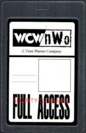 ##MUSICBP1342 - WCW nWo Laminated OTTO Security...