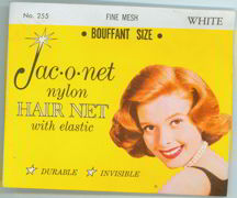 #MS095  - Jac-o-net Hairnet Package Marked West...